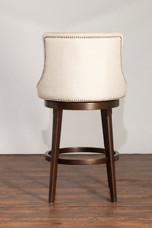Hillsdale halbrooke swivel counter stool sale